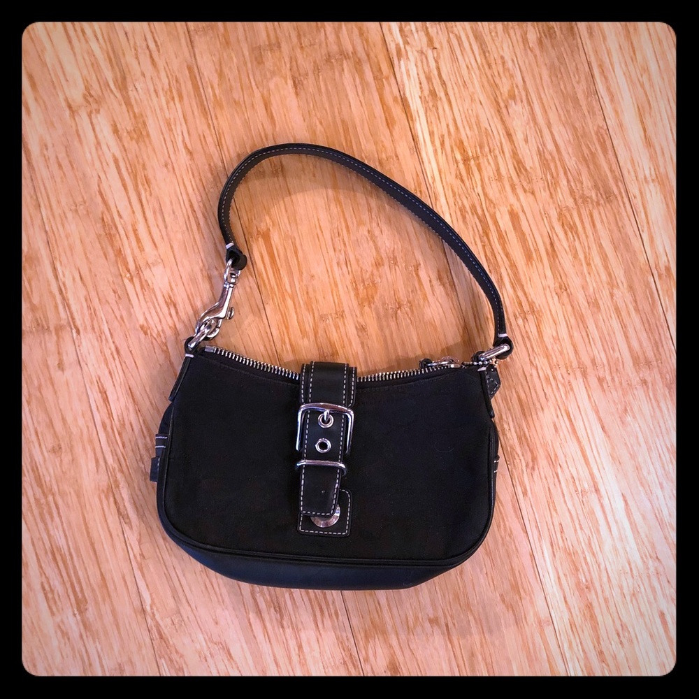 100% Authentic Coach Purse